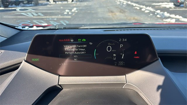 New 2026 Toyota Prius Plug-In Hybrid image 14