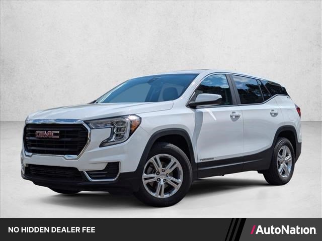 Used 2022 GMC Terrain SLE
