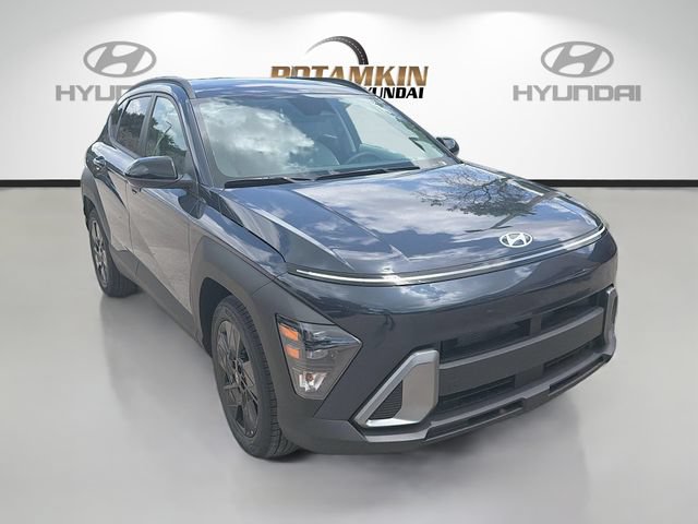 New 2026 Hyundai Kona SEL Sport FWD image 3