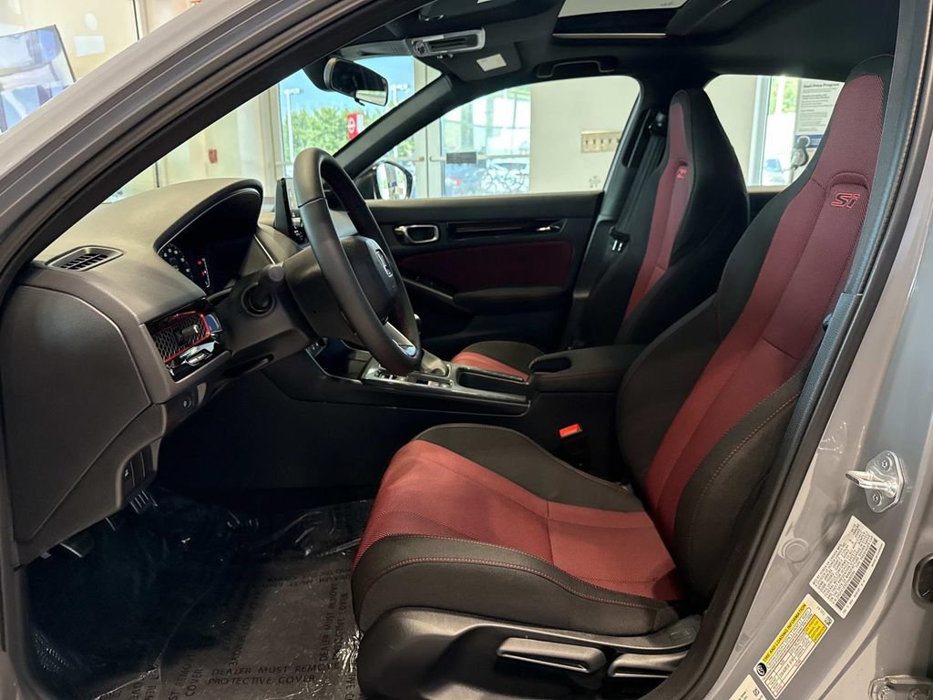 New 2026 Honda Civic Si image 11