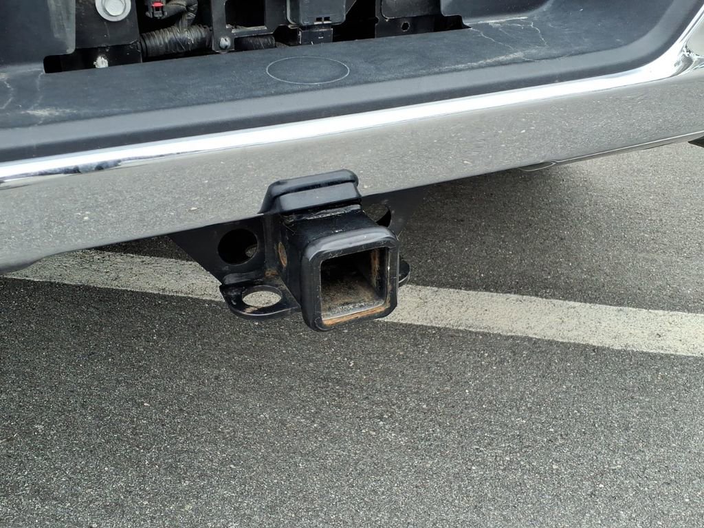 Used 2022 Chevrolet Silverado 1500 LTZ w/ LTZ Premium Package image 7