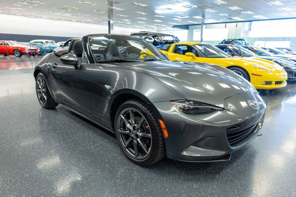 Used 2018 MAZDA MX-5 Miata Grand Touring image 6