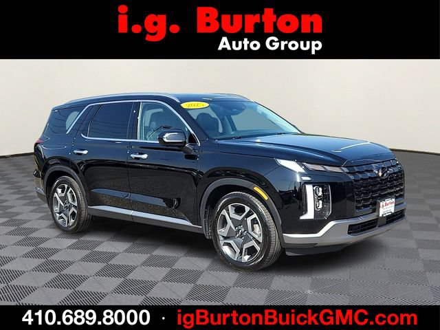 Used 2025 Hyundai Palisade SEL AWD/4WD image 1