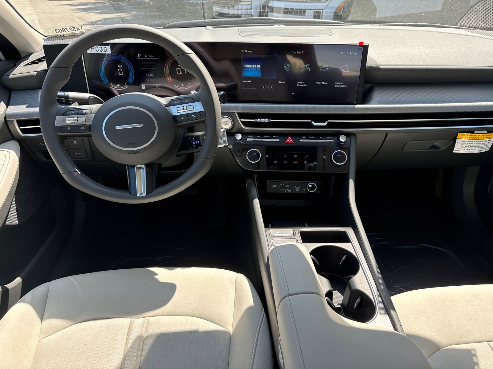 New 2026 Hyundai Sonata SEL image 21