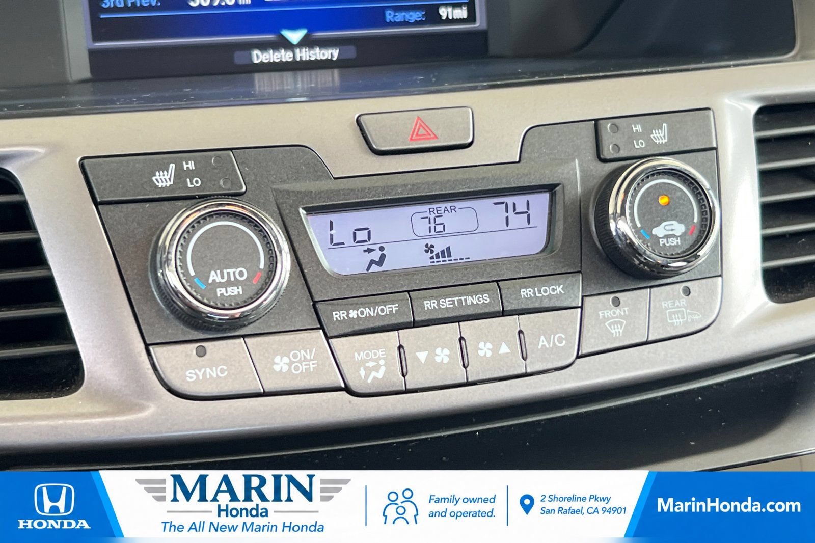 Used 2015 Honda Odyssey EX-L image 25