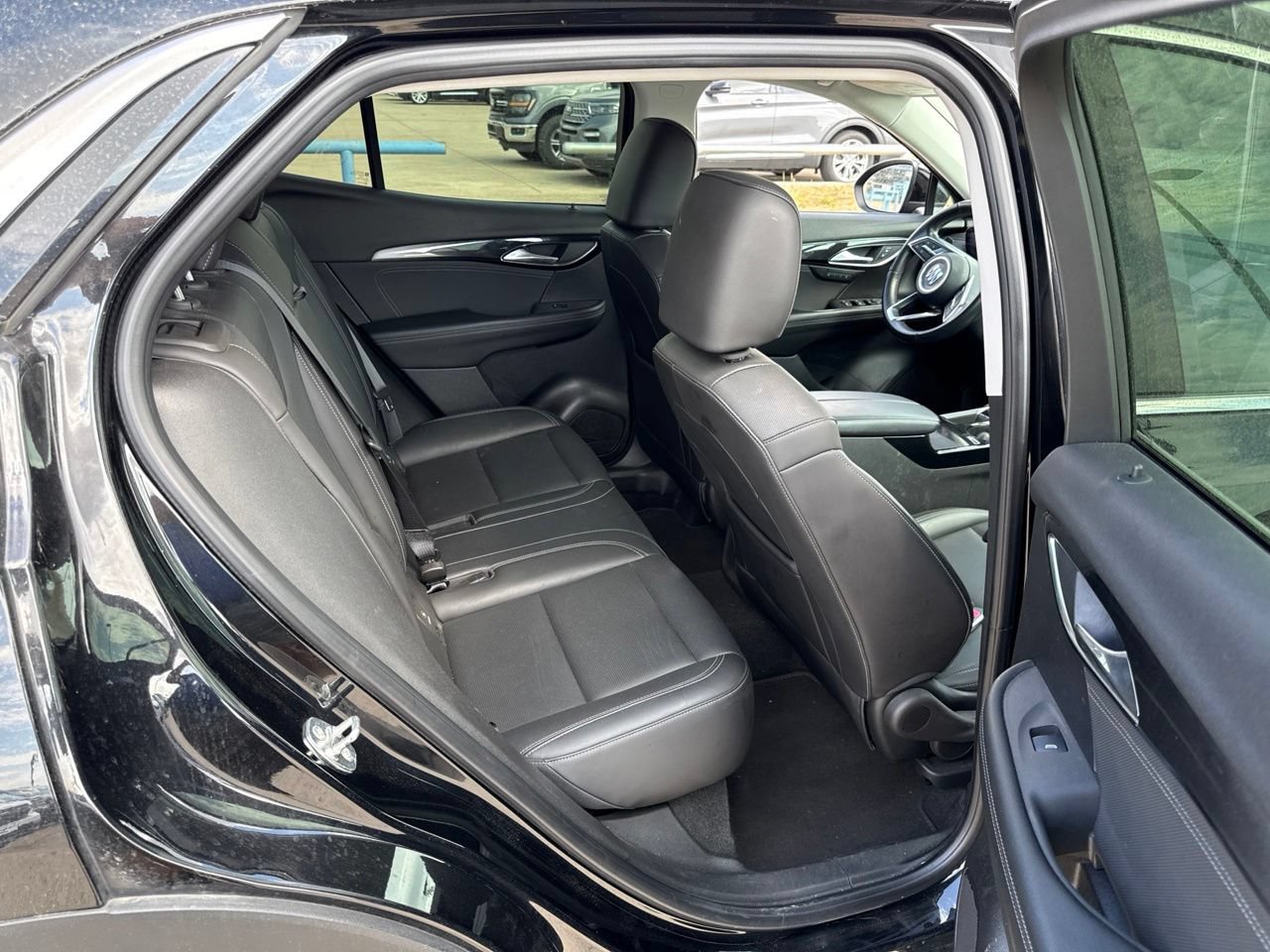 Used 2024 Buick Envision Preferred AWD/4WD image 12