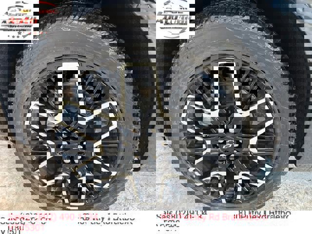 New 2026 Chevrolet Blazer RS w/ Driver Confidence II Package AWD/4WD image 28