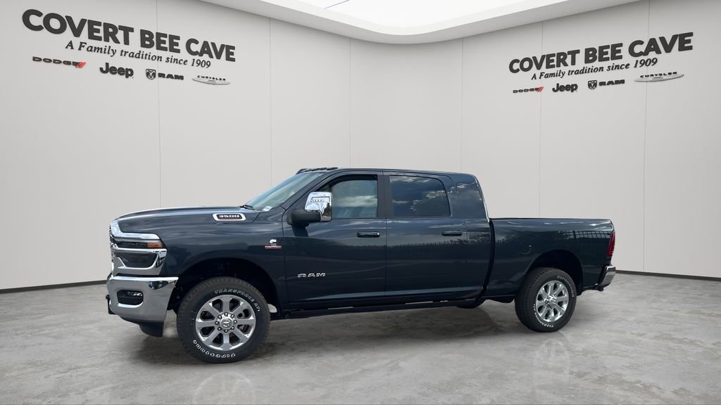 New 2026 RAM 3500 Laramie image 4