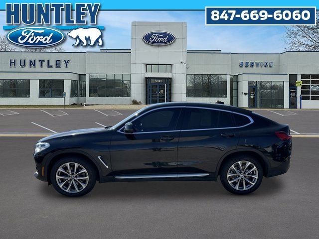 Used 2019 BMW X4 xDrive30i AWD/4WD image 6