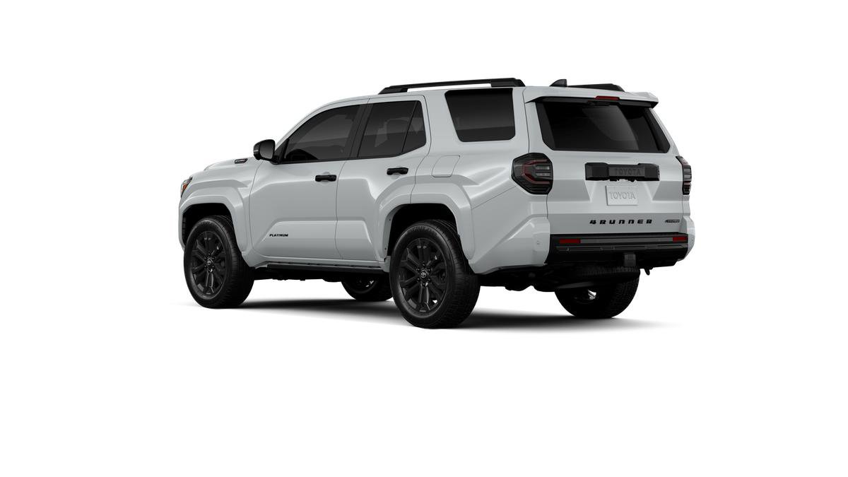 New 2026 Toyota 4Runner Platinum image 47