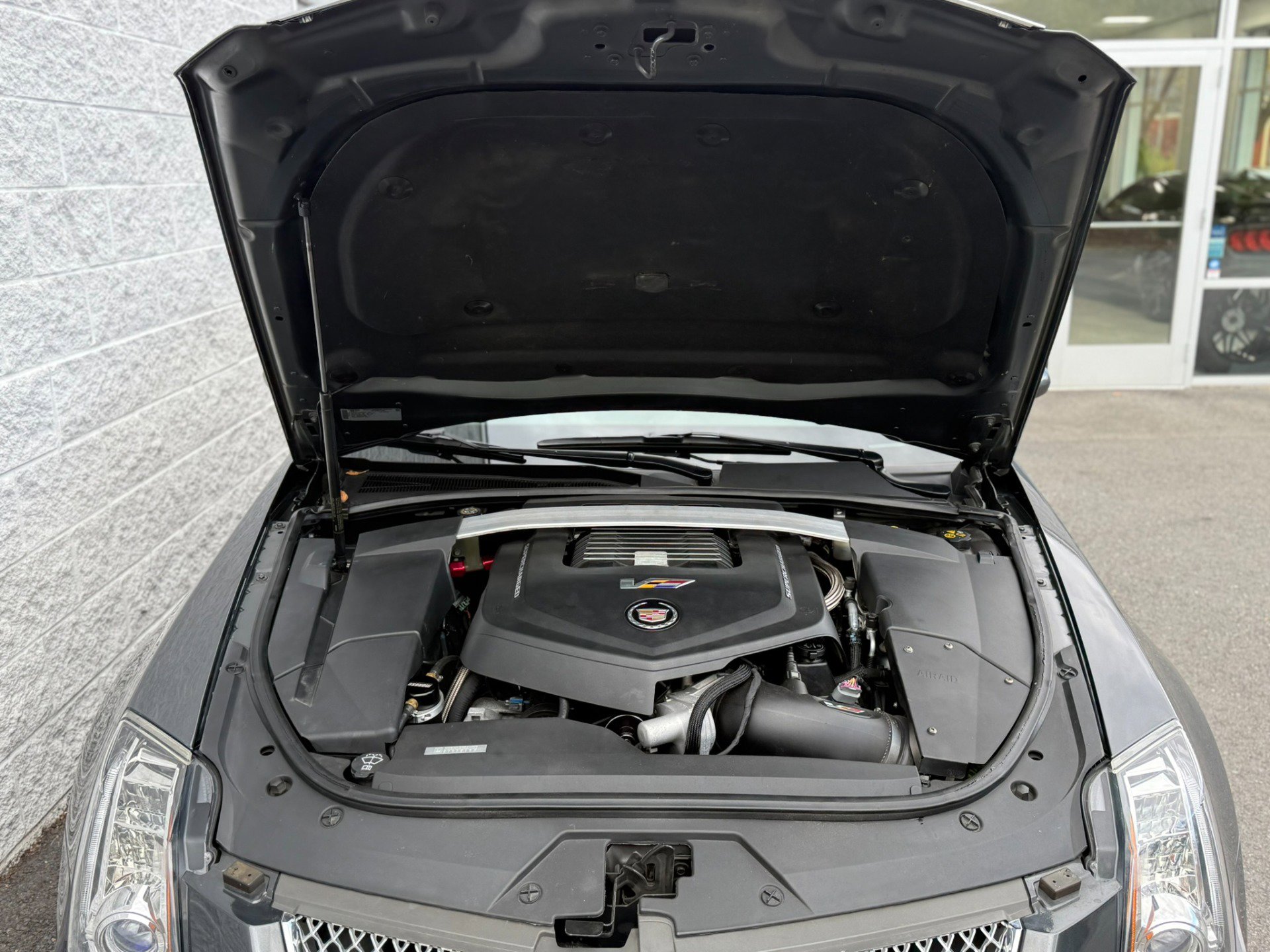 Used 2014 Cadillac CTS V image 10