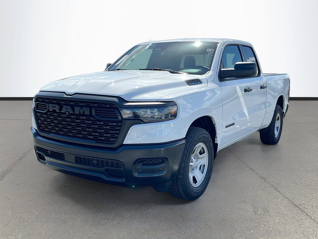 New 2026 RAM 1500 Tradesman RWD image 3