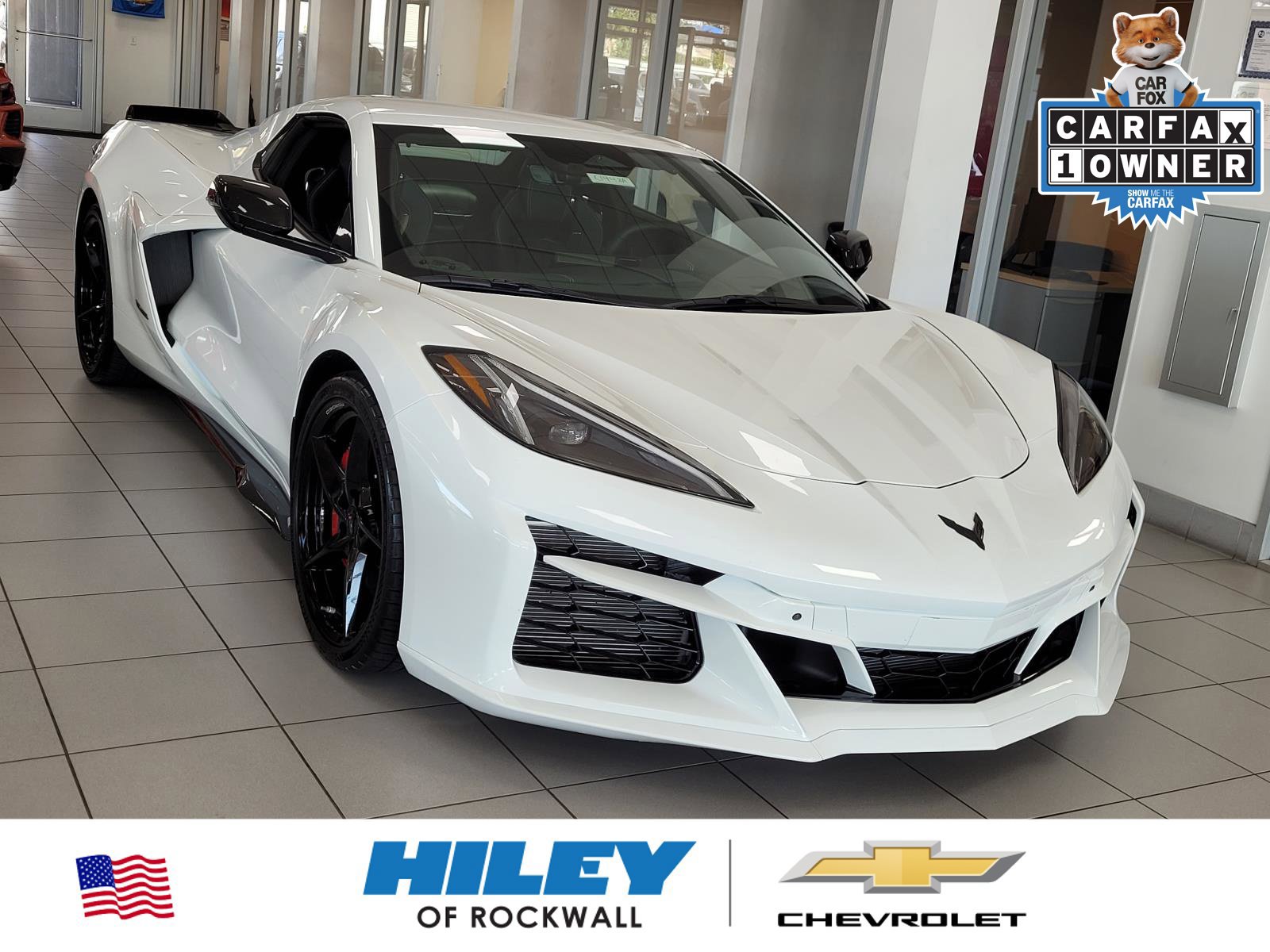Used 2025 Chevrolet Corvette E-Ray