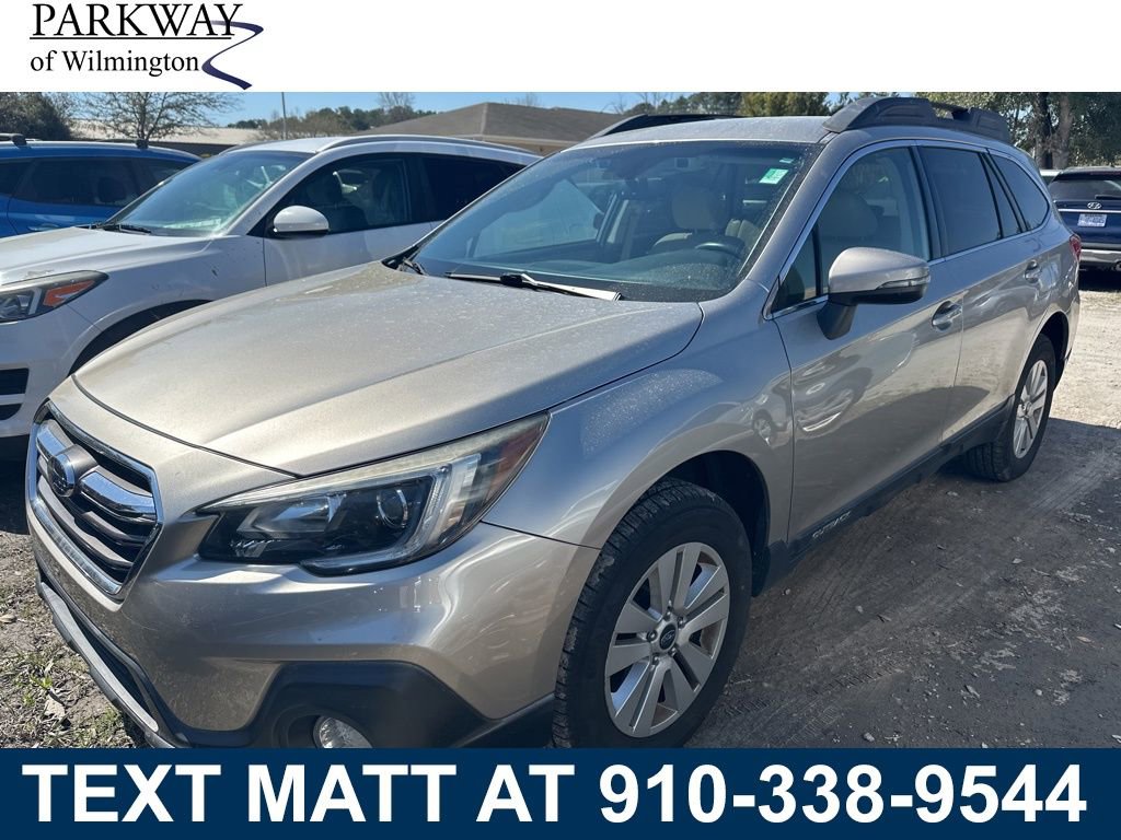 Used 2019 Subaru Outback 2.5i Premium image 1