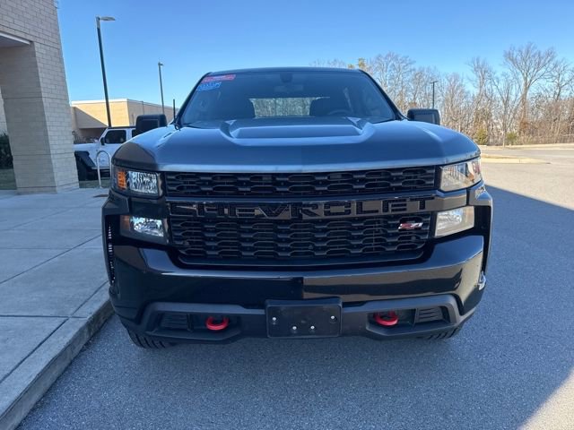 Used 2019 Chevrolet Silverado 1500 Custom Trail Boss w/ Custom Convenience Package image 7