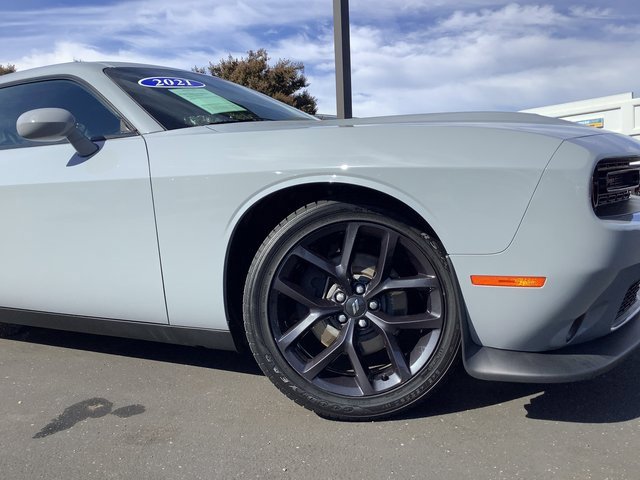 Used 2021 Dodge Challenger GT w/ Blacktop Package image 3