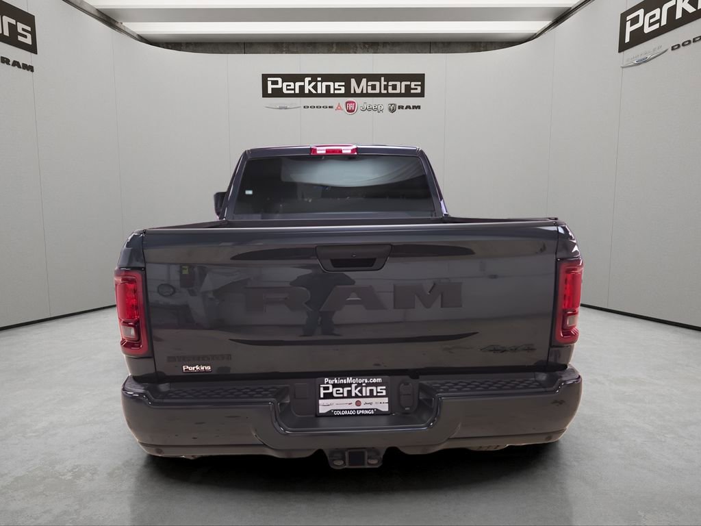 New 2026 RAM 3500 Big Horn image 4