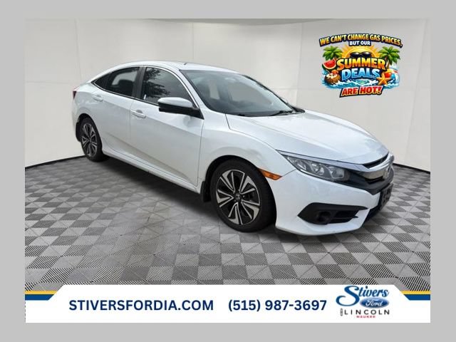 Used 2018 Honda Civic EX-T image 1