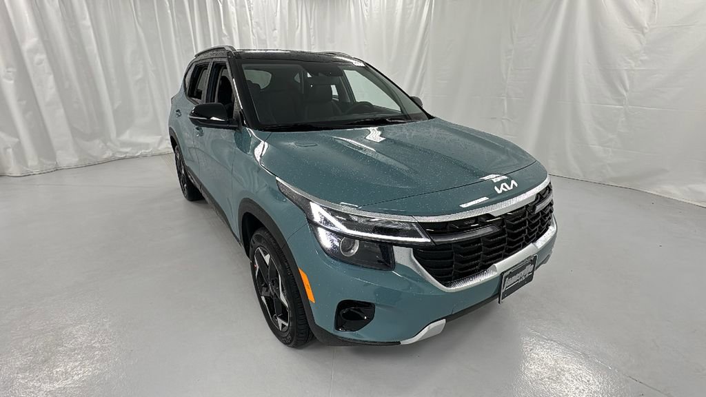New 2026 Kia Seltos S