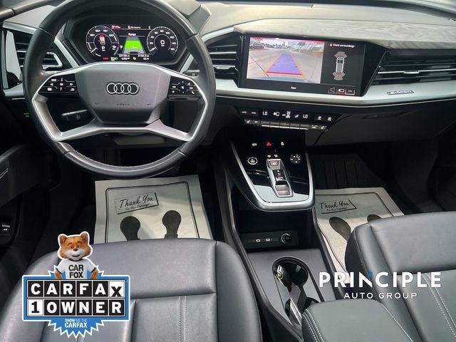 Used 2023 Audi Q4 e-tron Premium AWD/4WD image 31