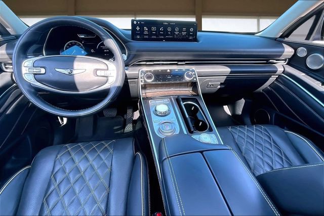 Used 2023 Genesis GV80 3.5T Prestige w/ Prestige Matte Package image 16