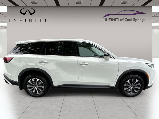 Certified 2023 INFINITI QX60 Pure AWD/4WD image 8
