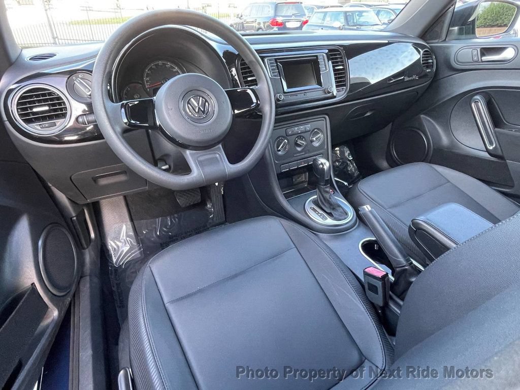 Used 2017 Volkswagen Beetle 1.8T FWD image 13