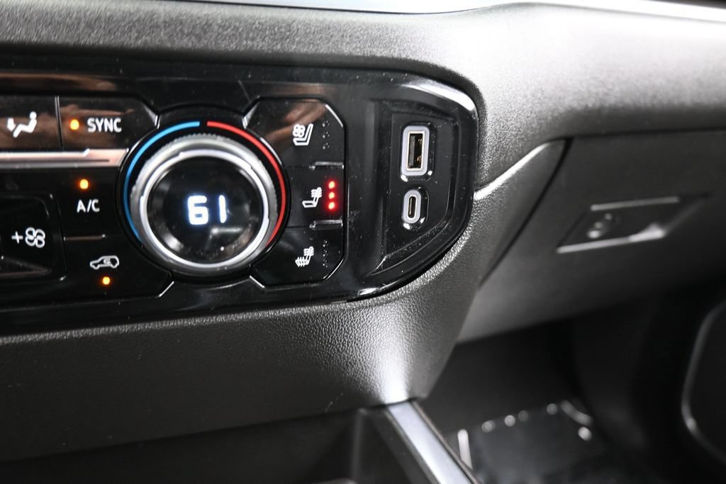 Used 2022 Chevrolet Silverado 1500 LTZ RWD image 33