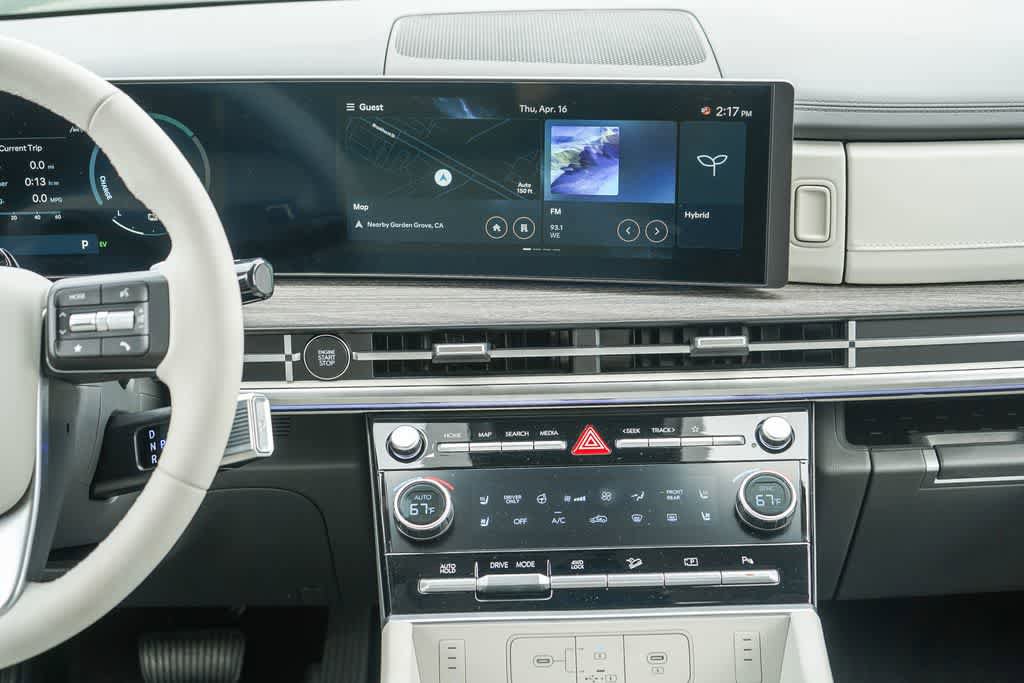 New 2026 Hyundai Santa Fe Limited AWD/4WD image 12