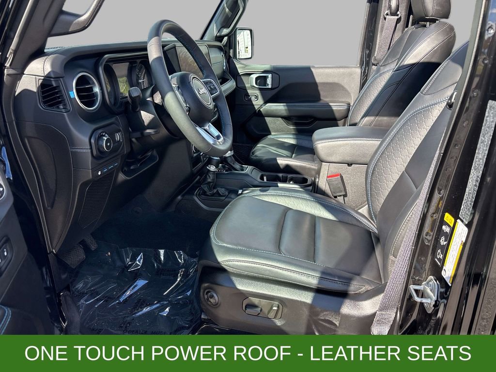 Used 2024 Jeep Wrangler High Altitude image 9