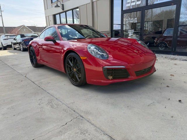 Used 2018 Porsche 911 Carrera image 3