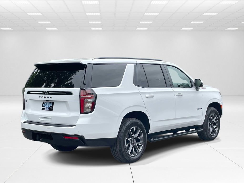 Used 2024 Chevrolet Tahoe Z71 w/ Luxury Package AWD/4WD image 6