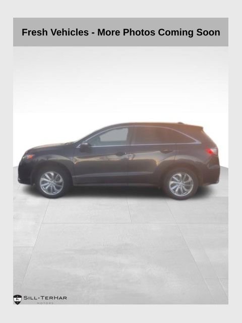 Used 2016 Acura RDX AWD