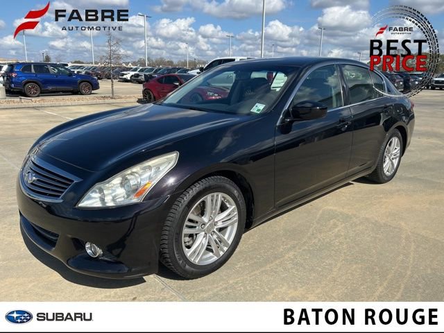 Used 2013 INFINITI G37 Journey image 1