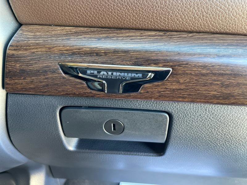 Used 2016 Nissan Titan Platinum Reserve image 53