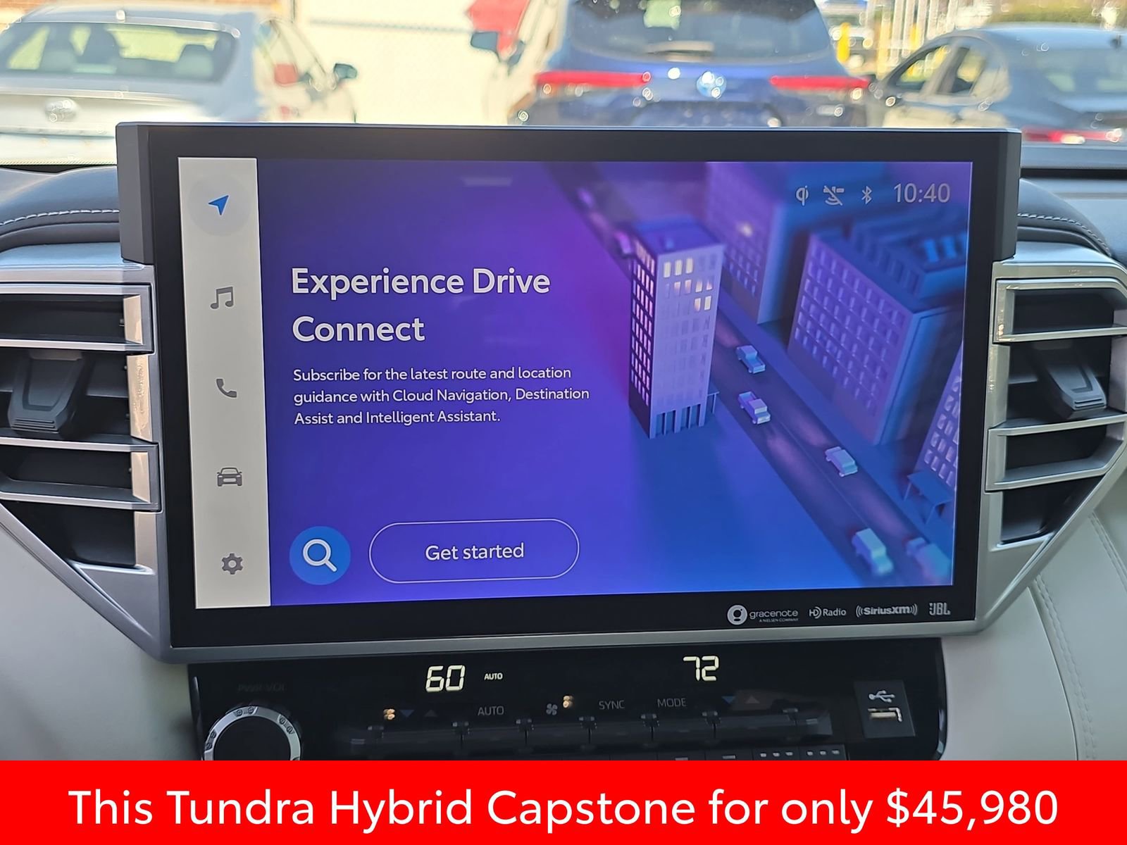 Used 2023 Toyota Tundra Capstone image 28