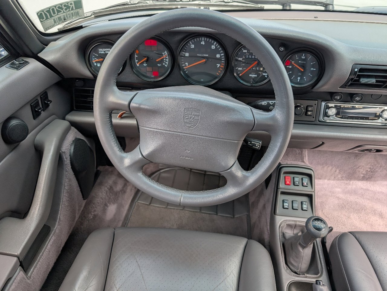 Used 1996 Porsche 911 Carrera image 19