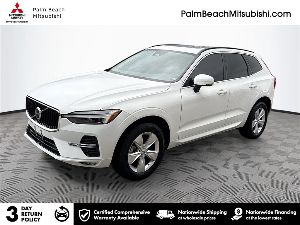 Used 2022 Volvo XC60 B5 Momentum