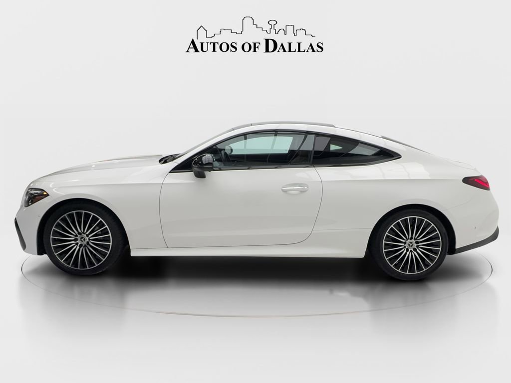Used 2025 Mercedes-Benz CLE 300 4MATIC Coupe image 5
