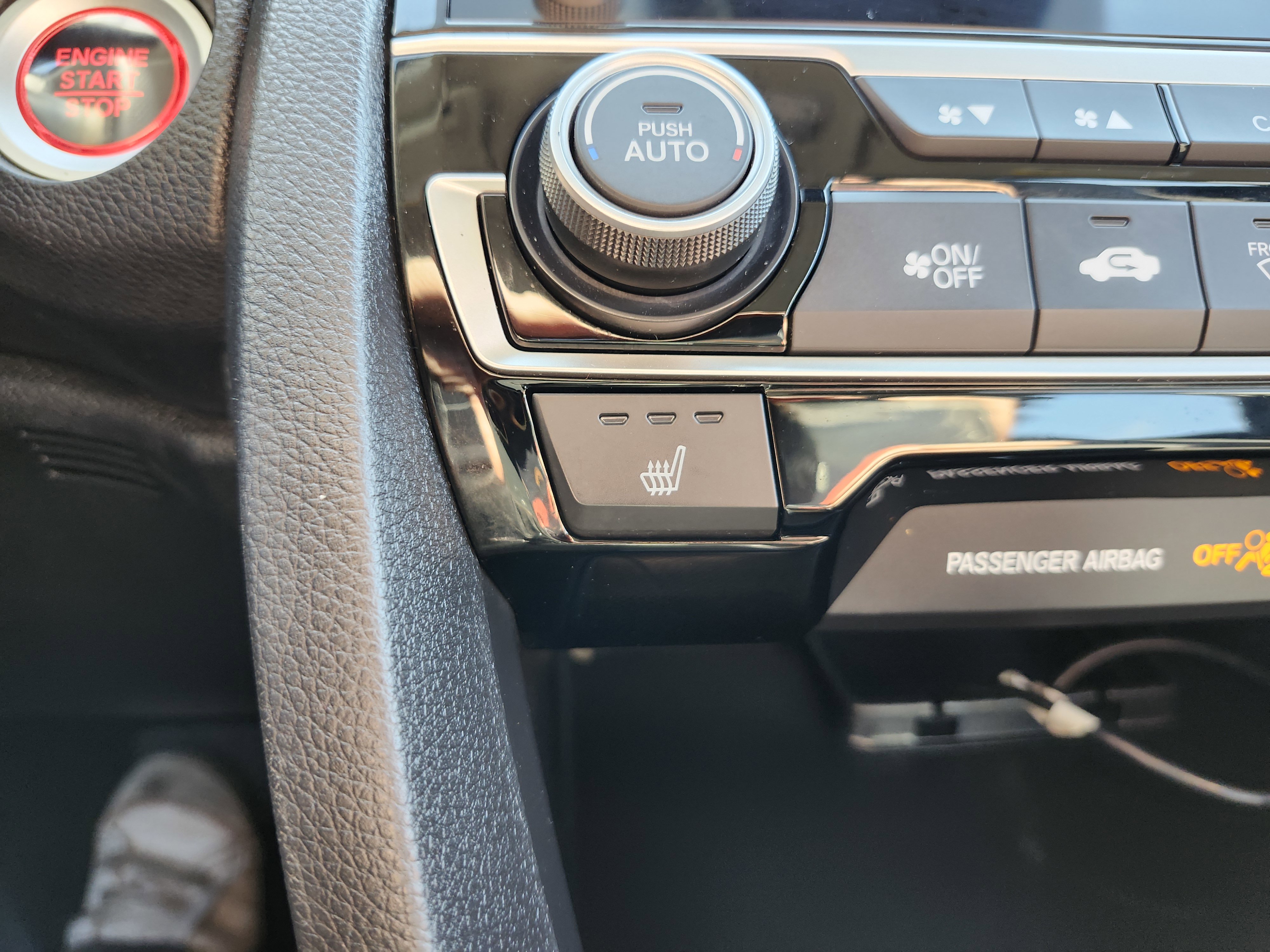 Used 2021 Honda Civic EX-L image 8