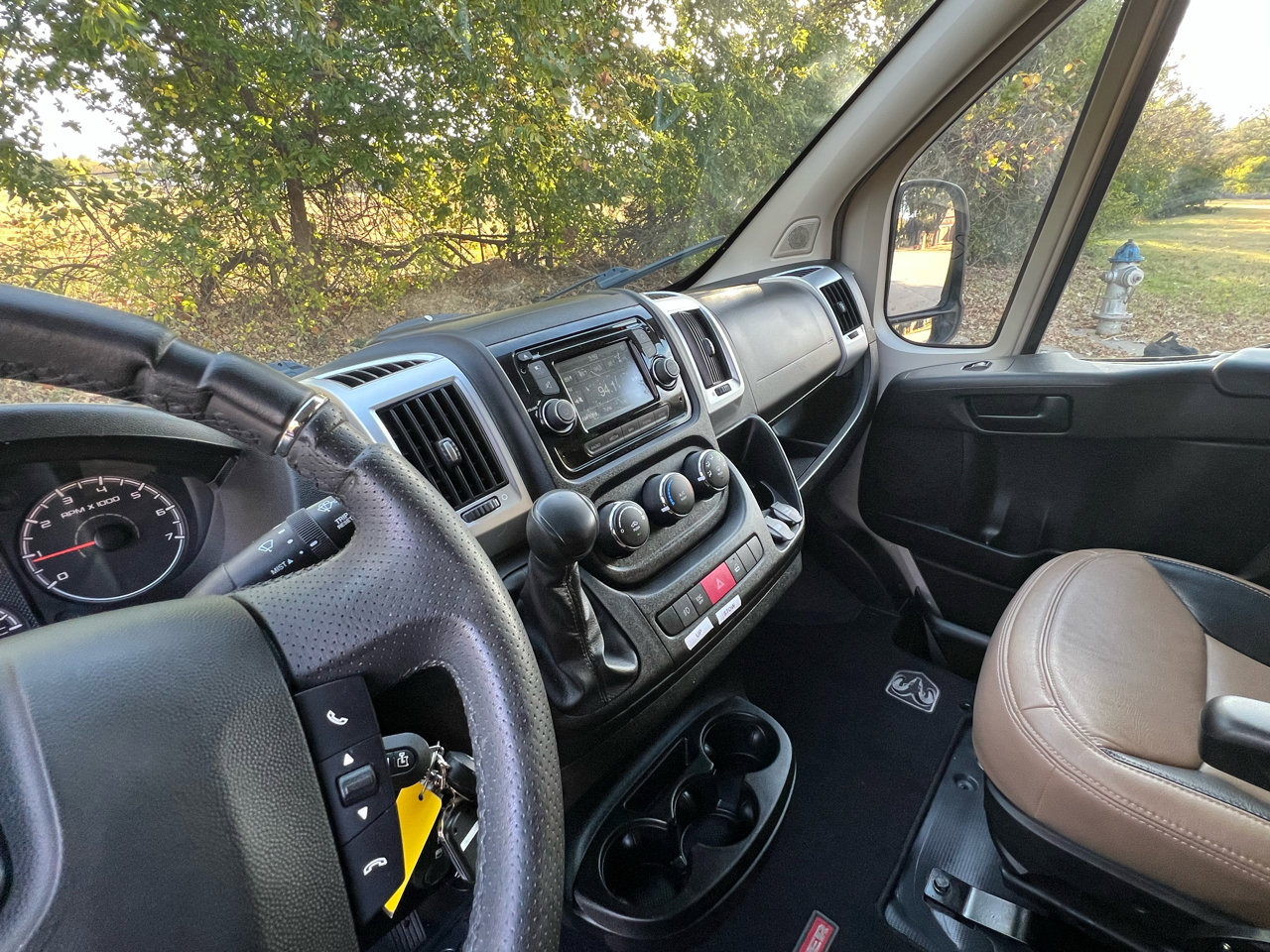 Used 2017 RAM ProMaster 2500 w/ Premium Appearance Group image 22