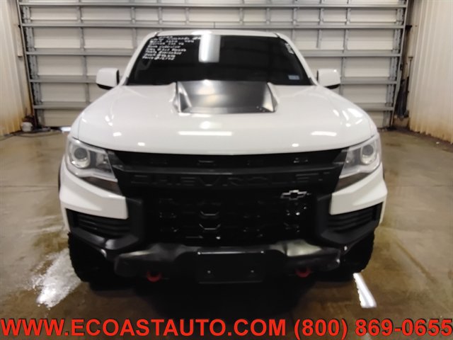 Used 2022 Chevrolet Colorado ZR2 AWD/4WD image 7