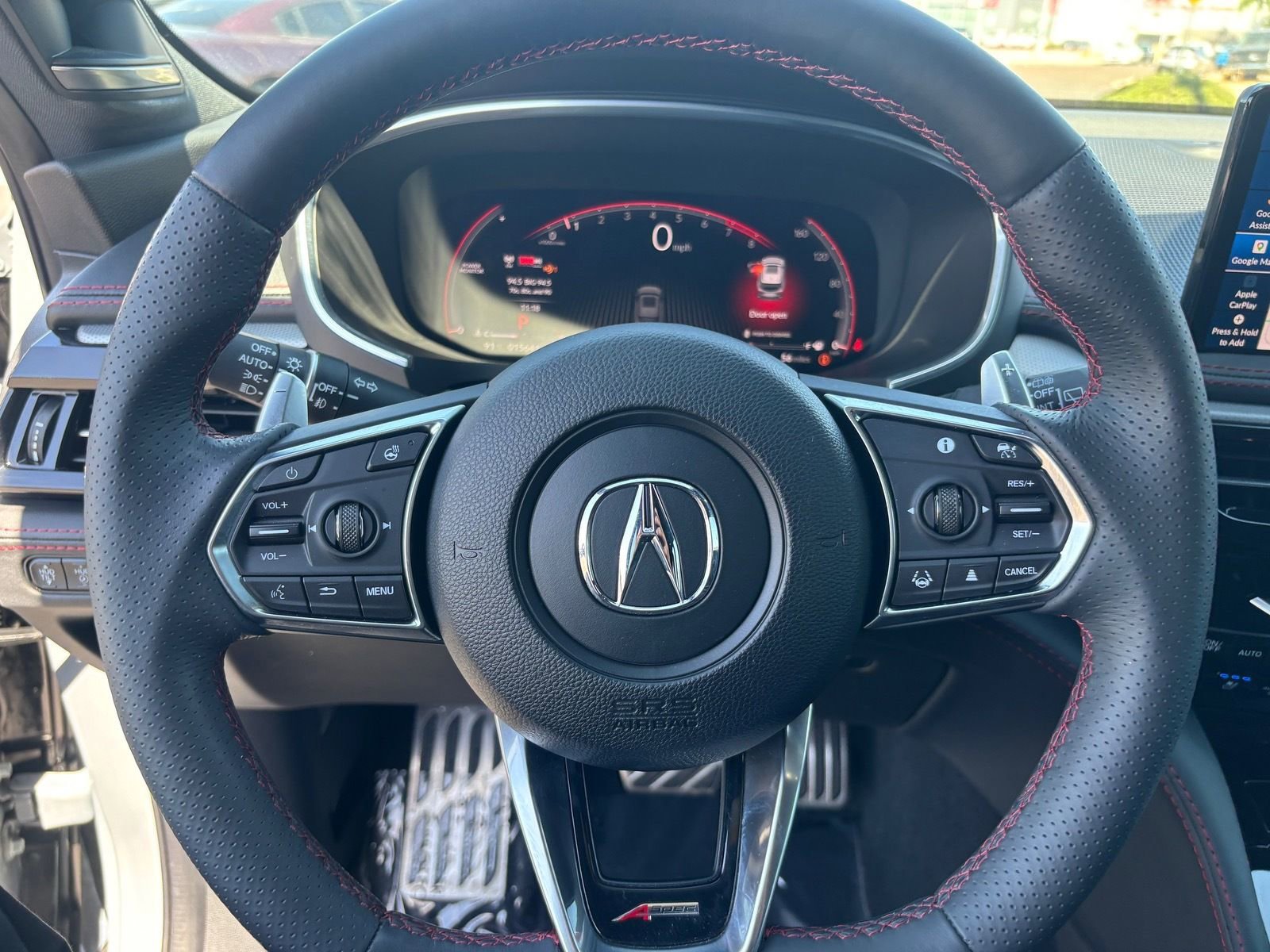 Used 2025 Acura MDX A-Spec image 29