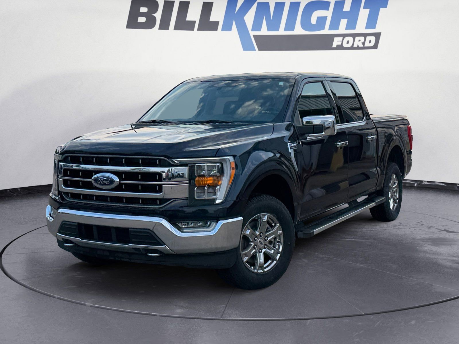 Certified 2022 Ford F150 Lariat