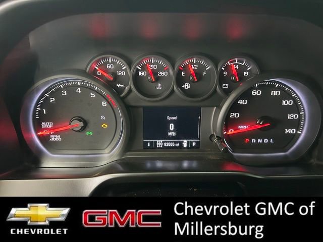 Used 2020 Chevrolet Silverado 1500 W/T w/ WT Value Package image 19