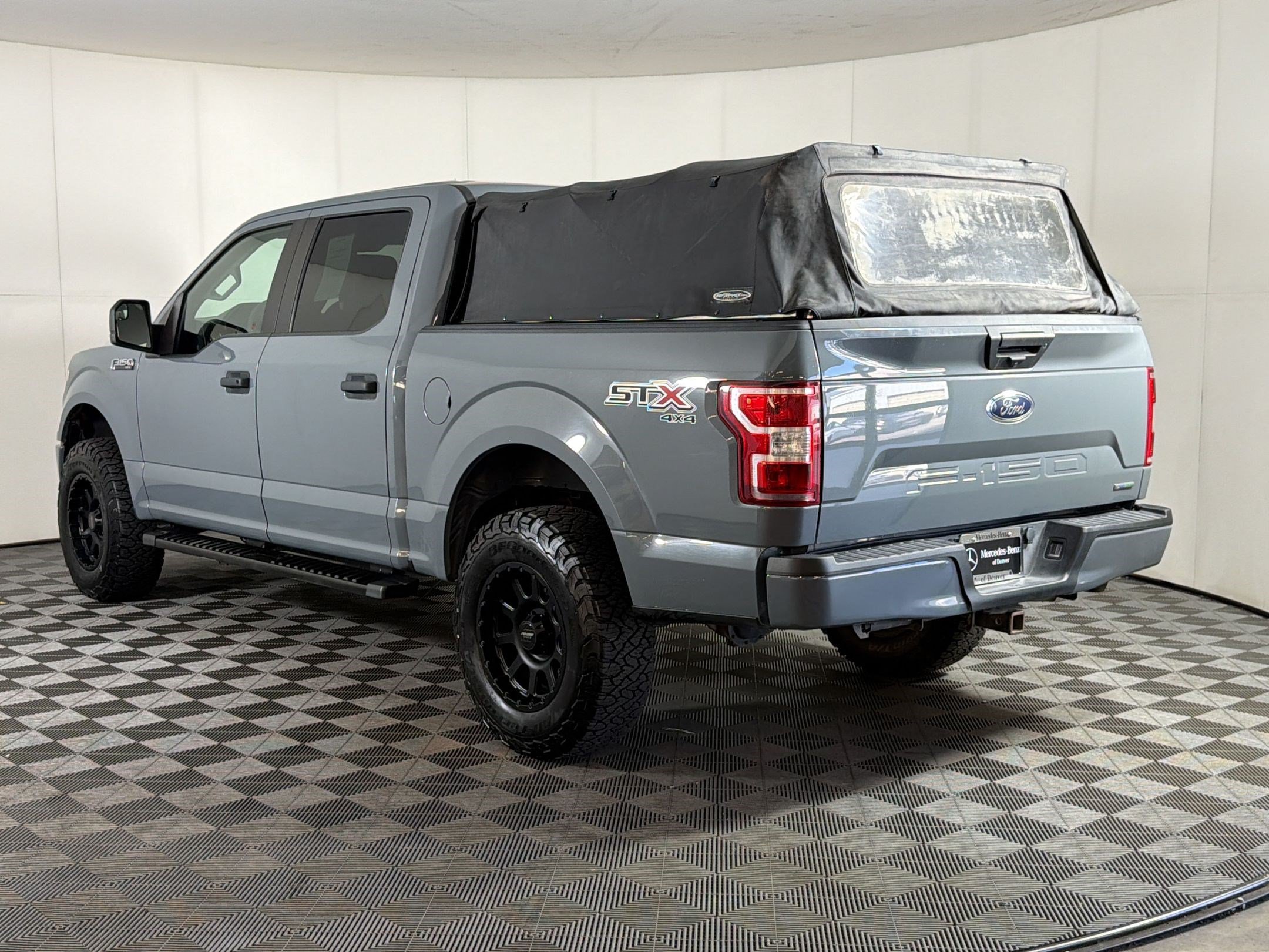 Used 2019 Ford F150 XL w/ Equipment Group 101A Mid AWD/4WD image 3