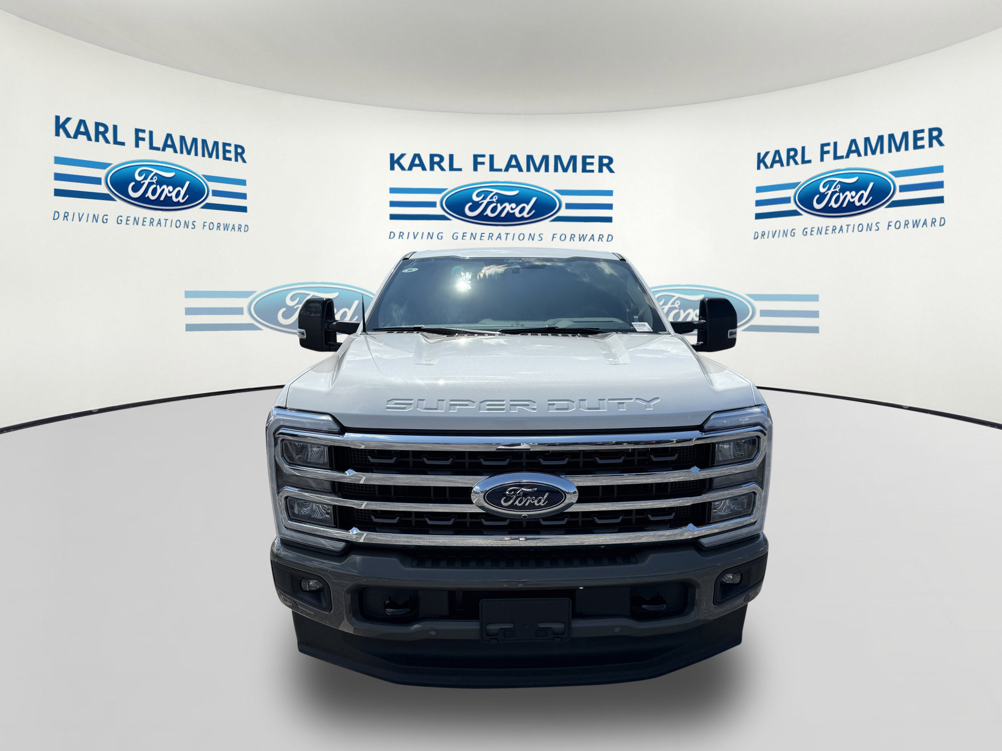 New 2026 Ford F350 King Ranch image 6