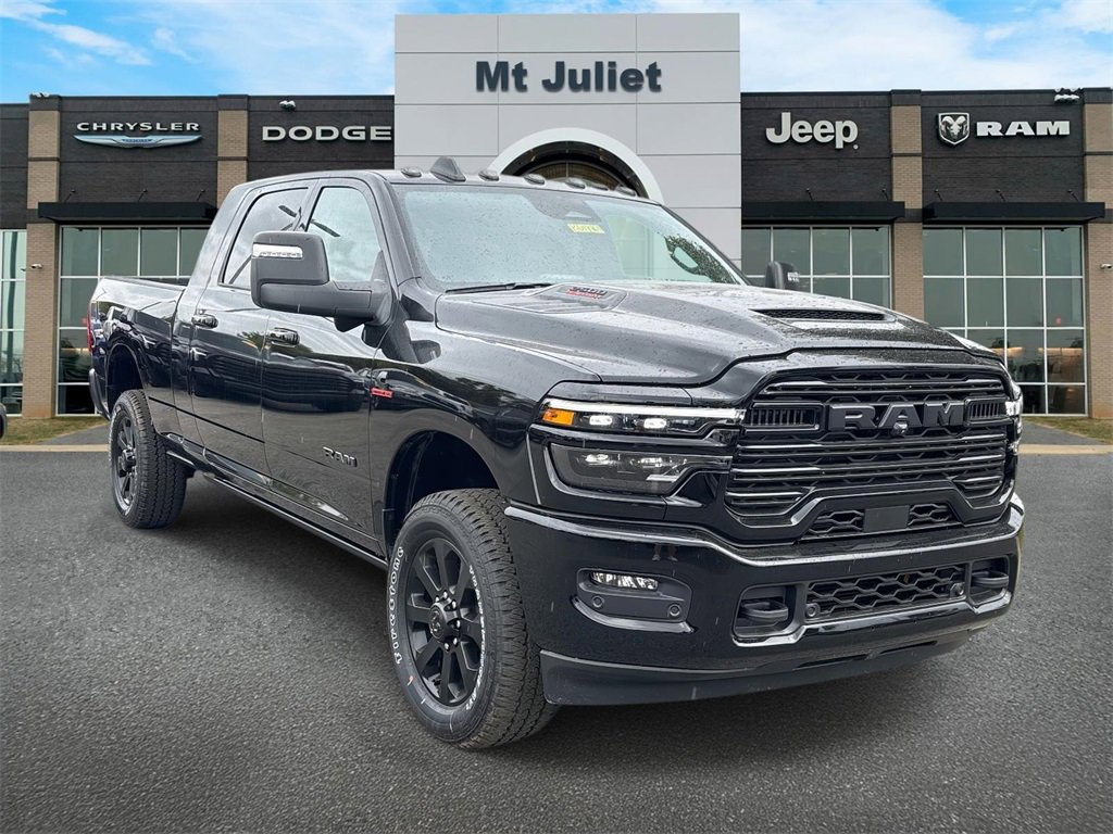 New 2026 RAM 2500 Laramie