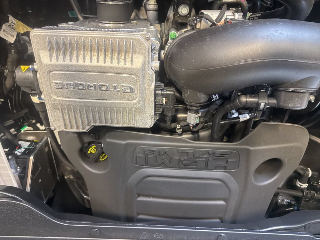 New 2026 RAM 1500 Big Horn AWD/4WD image 65