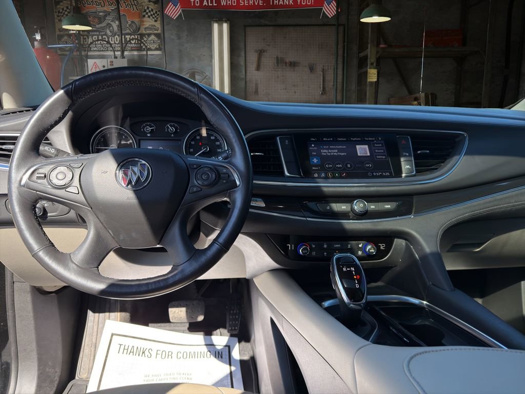 Certified 2021 Buick Enclave Premium w/ Sun and Sites Package image 21